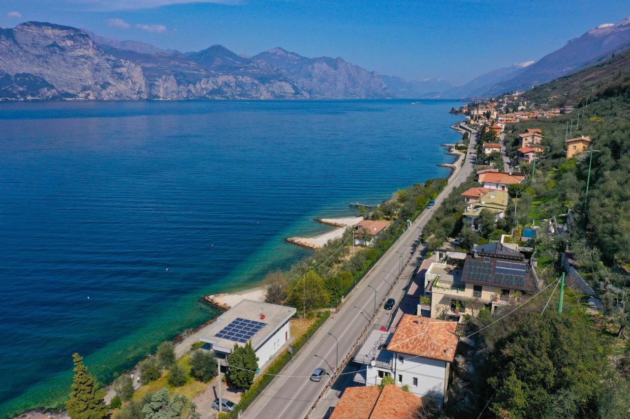 Studio Baldo - Brenzone Holiday Apartments Exterior photo