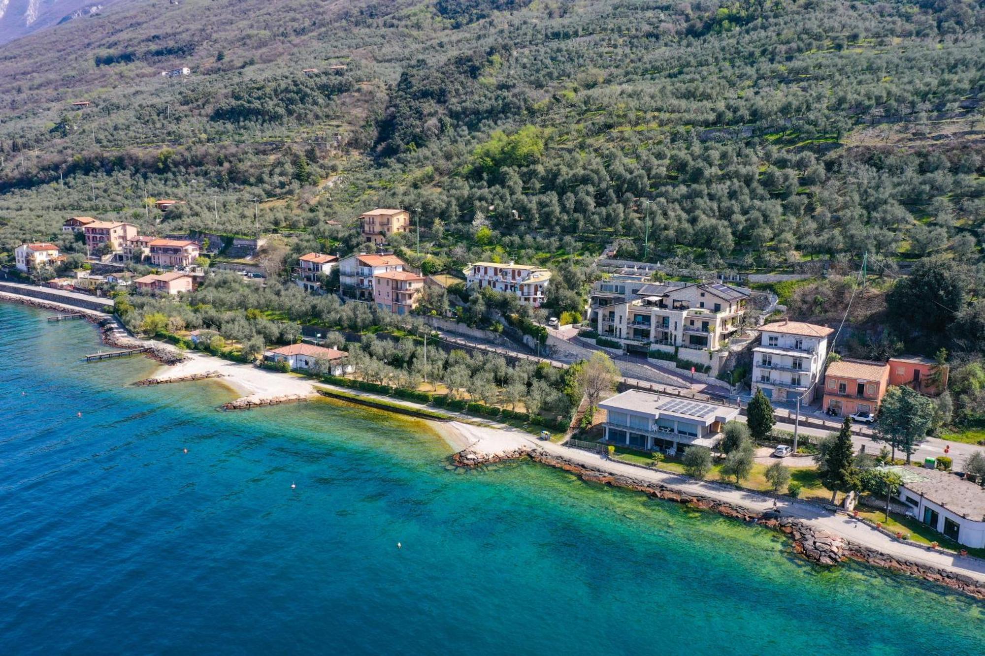 Studio Baldo - Brenzone Holiday Apartments Exterior photo