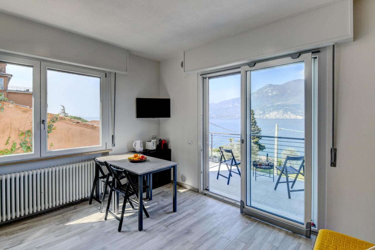 Studio Baldo - Brenzone Holiday Apartments Exterior photo