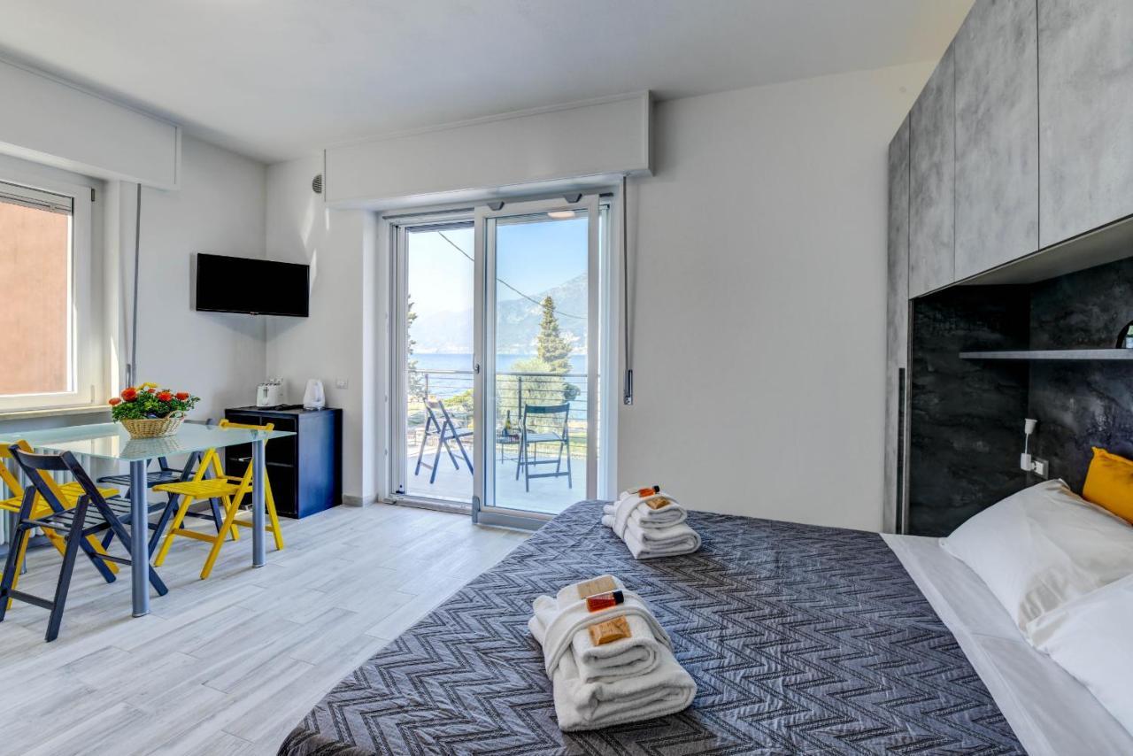 Studio Baldo - Brenzone Holiday Apartments Exterior photo