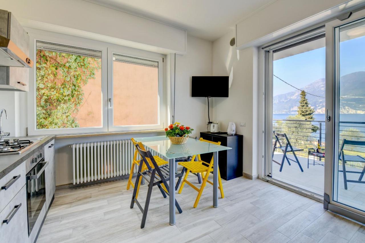 Studio Baldo - Brenzone Holiday Apartments Exterior photo