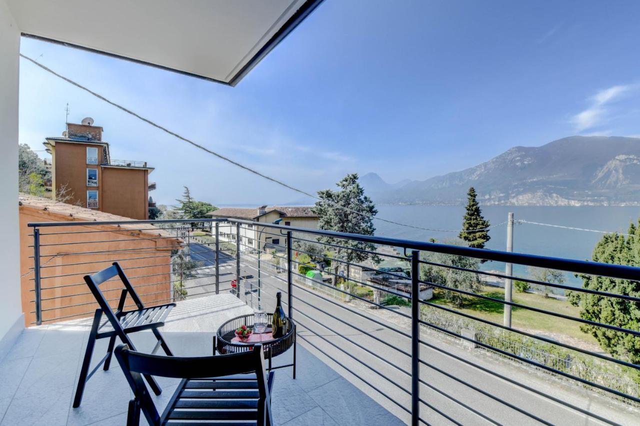 Studio Baldo - Brenzone Holiday Apartments Exterior photo