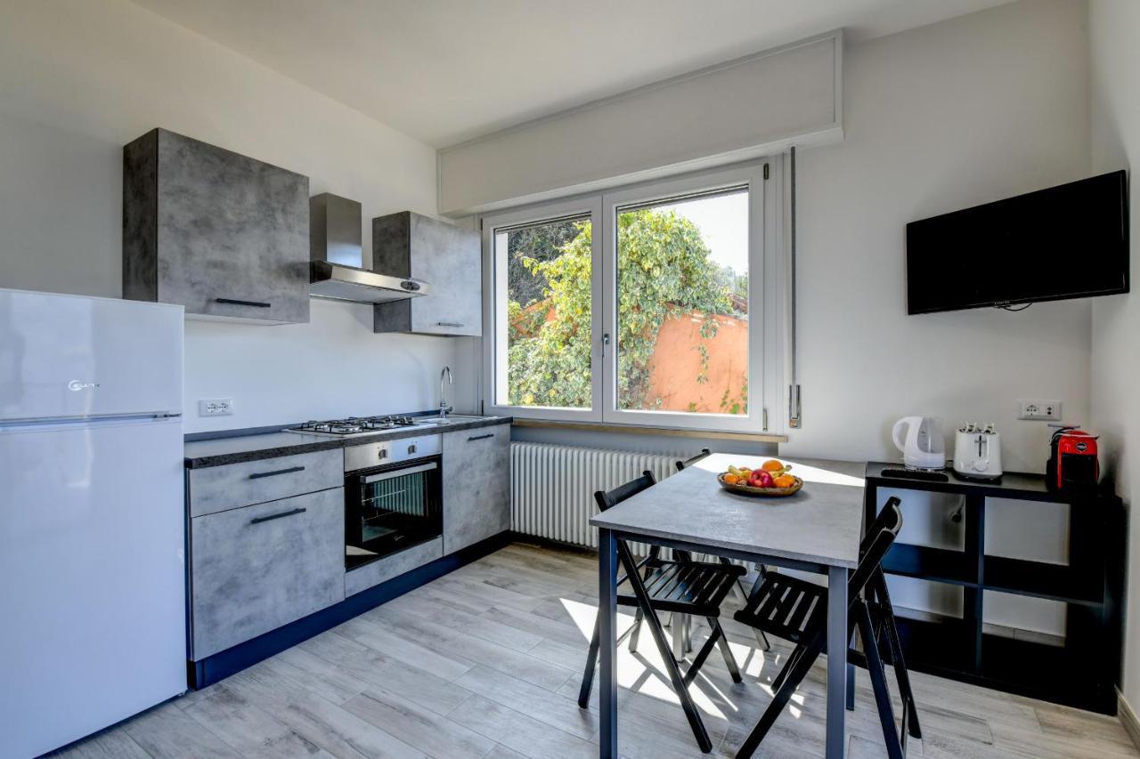Studio Baldo - Brenzone Holiday Apartments Exterior photo
