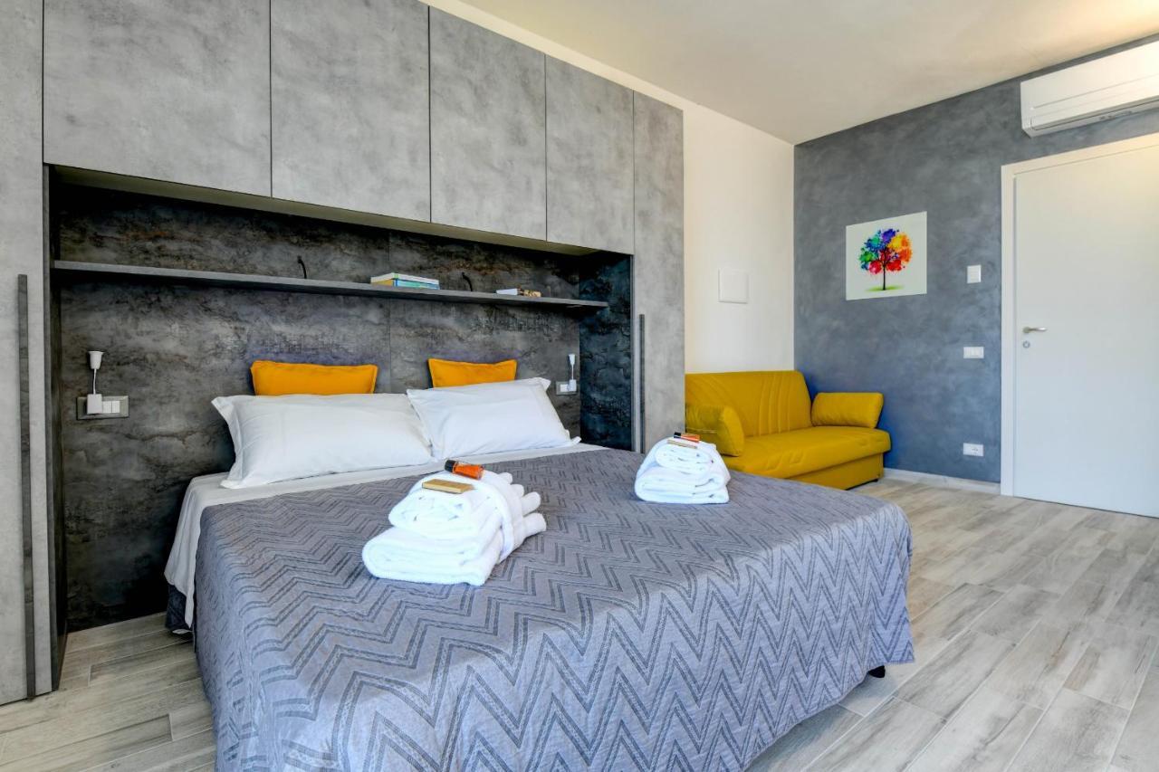 Studio Baldo - Brenzone Holiday Apartments Exterior photo