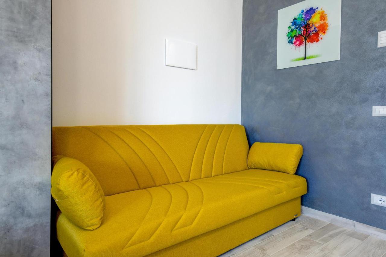 Studio Baldo - Brenzone Holiday Apartments Exterior photo