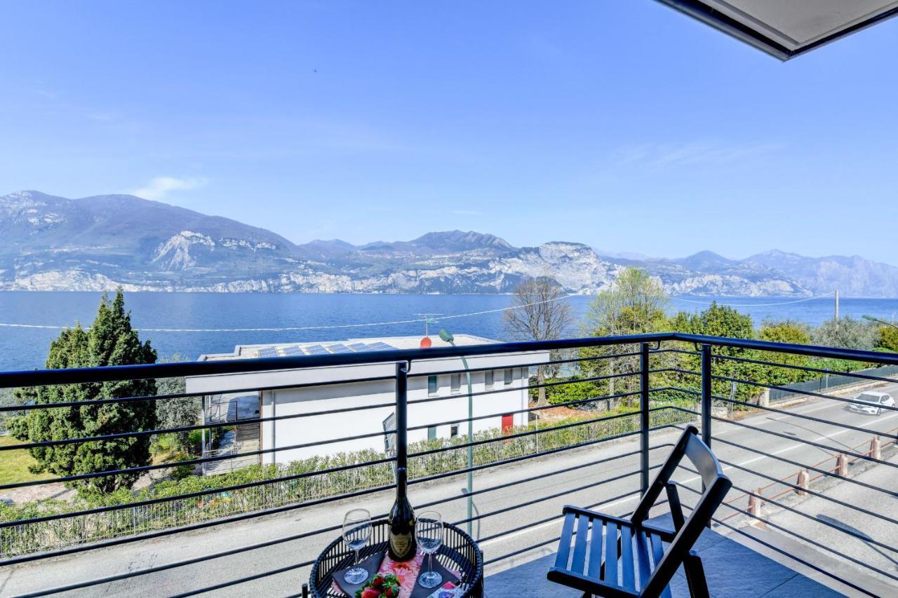 Studio Baldo - Brenzone Holiday Apartments Exterior photo