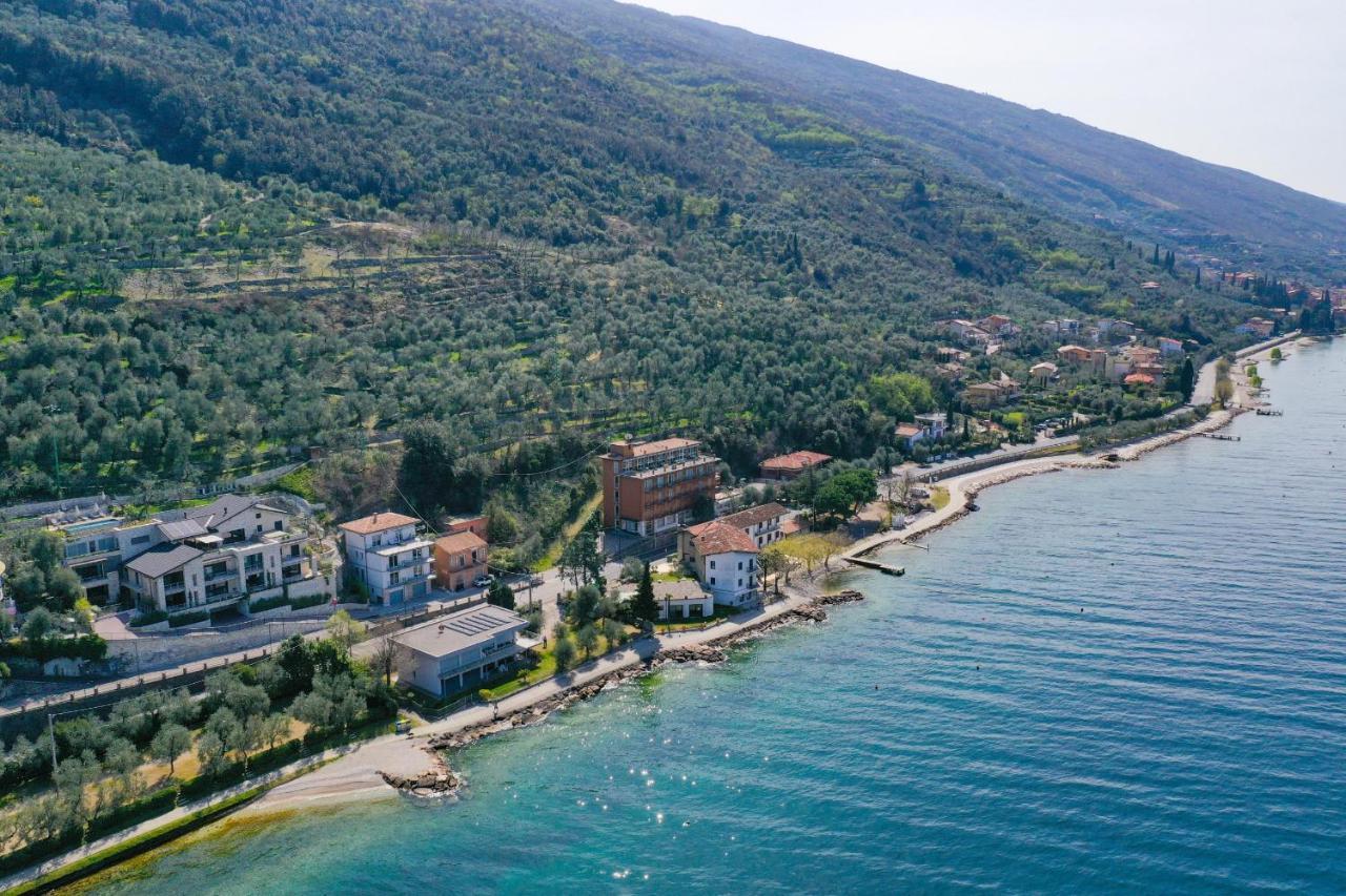 Studio Baldo - Brenzone Holiday Apartments Exterior photo