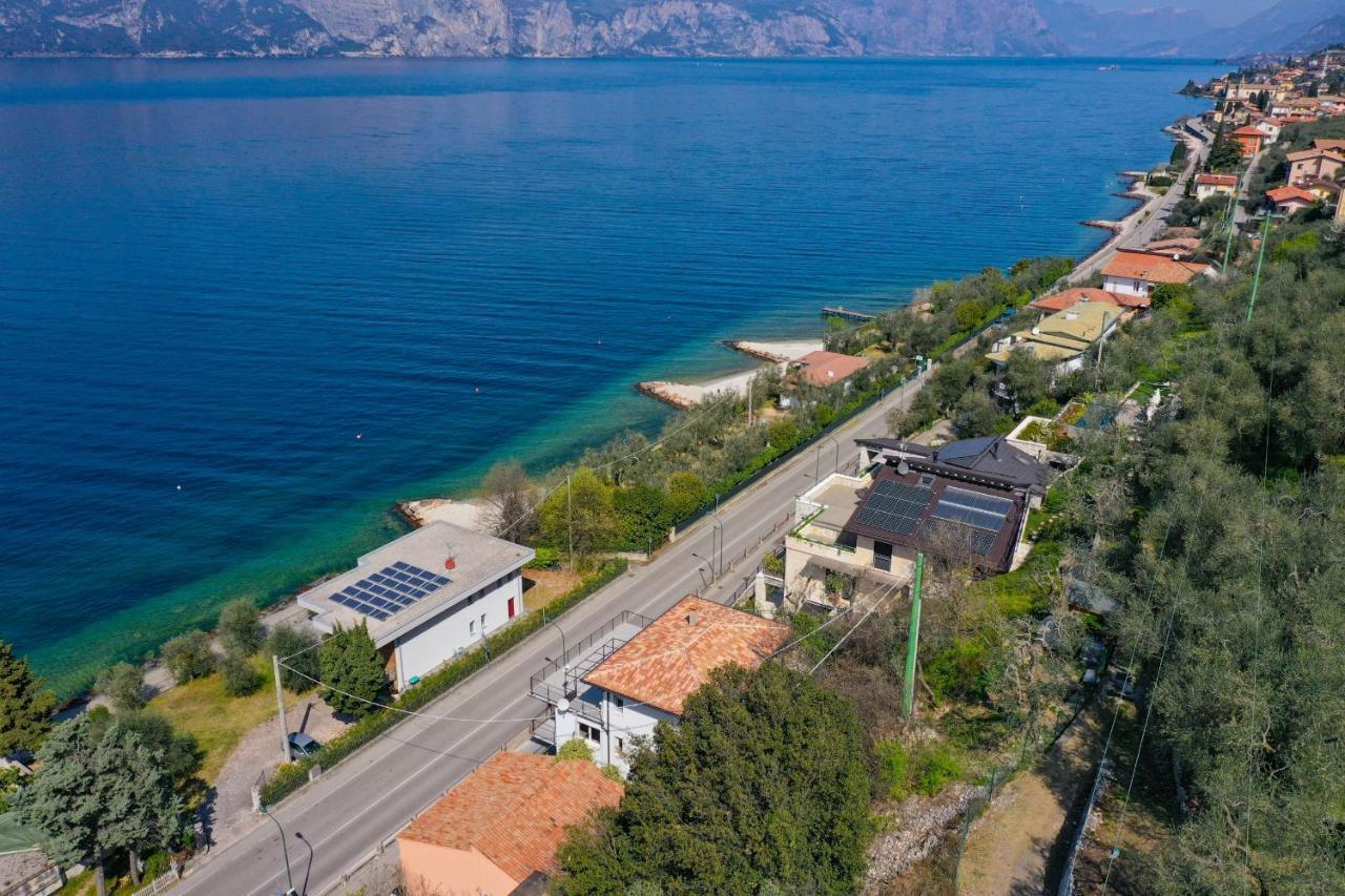Studio Baldo - Brenzone Holiday Apartments Exterior photo