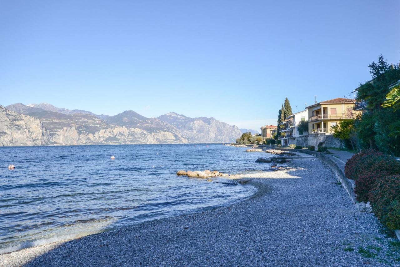 Studio Baldo - Brenzone Holiday Apartments Exterior photo