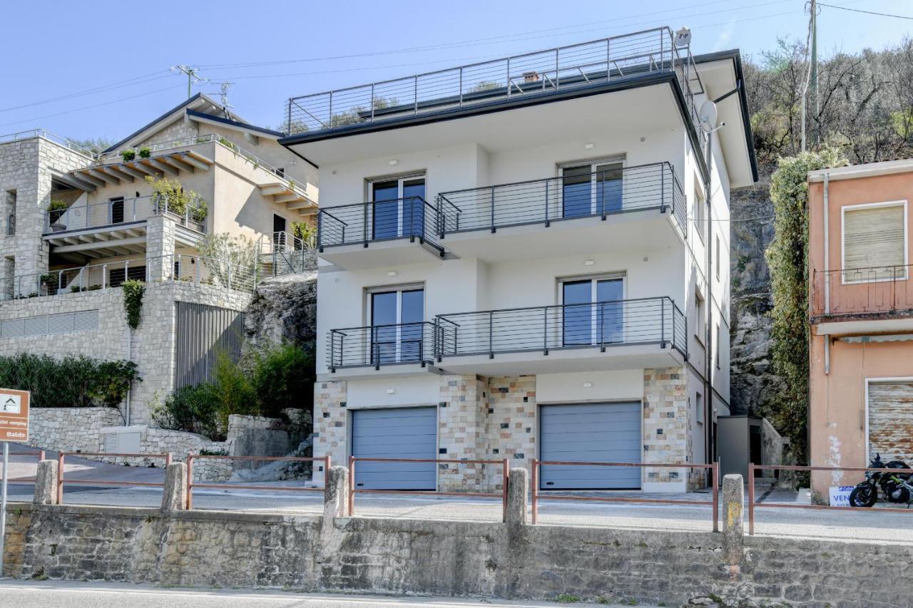 Studio Baldo - Brenzone Holiday Apartments Exterior photo