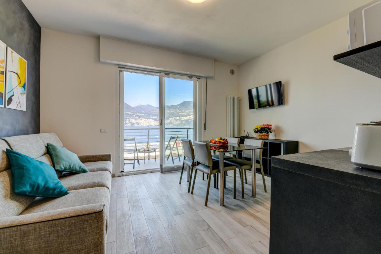 Studio Baldo - Brenzone Holiday Apartments Exterior photo
