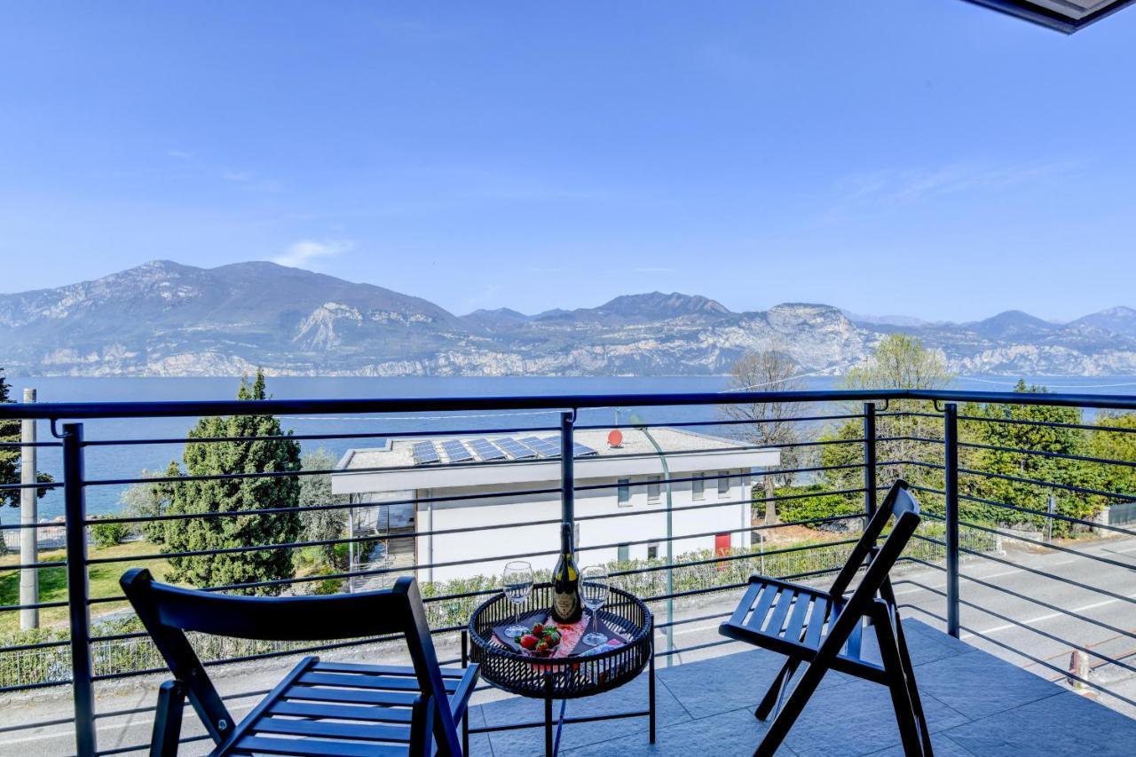 Studio Baldo - Brenzone Holiday Apartments Exterior photo