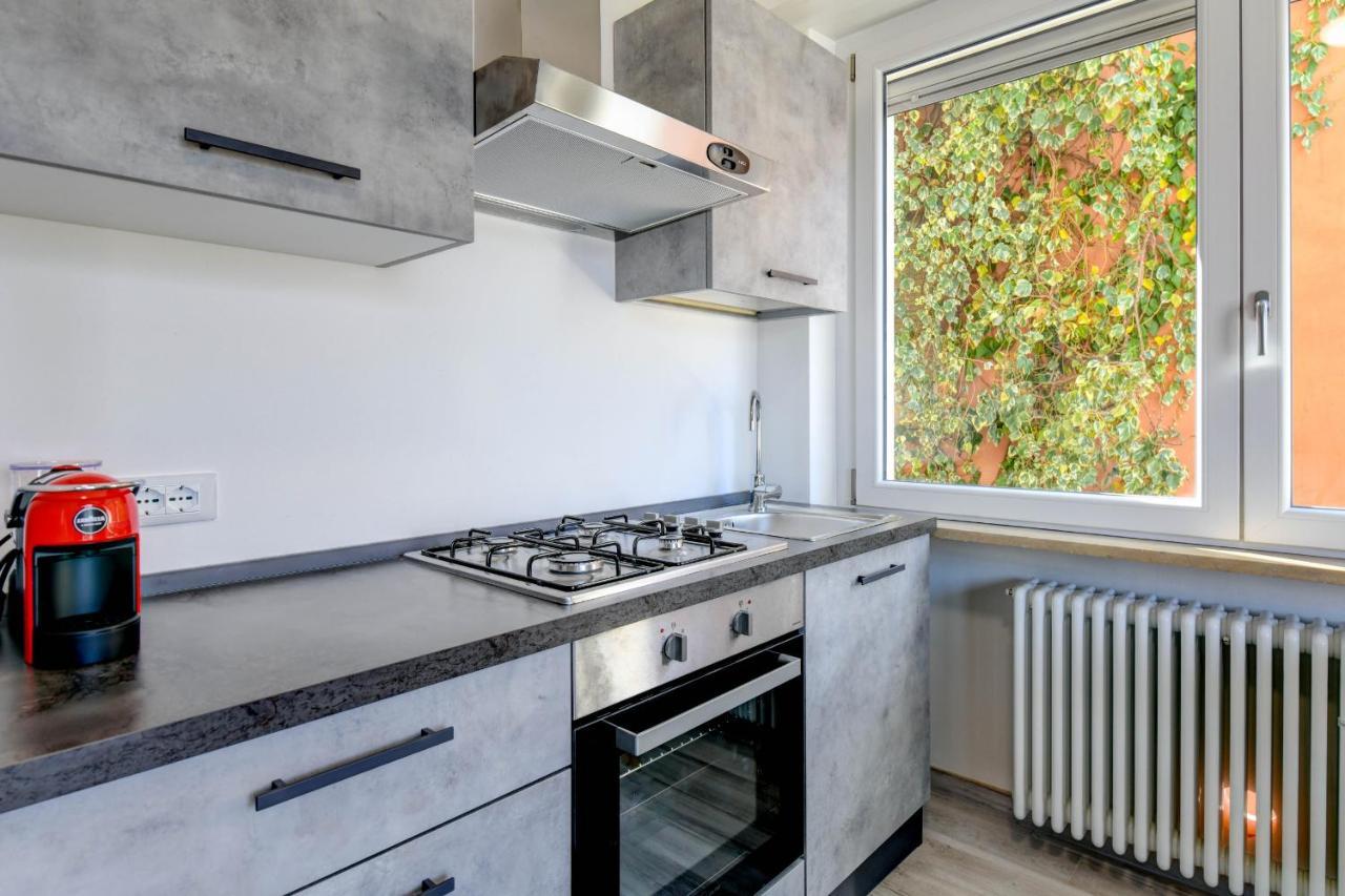Studio Baldo - Brenzone Holiday Apartments Exterior photo